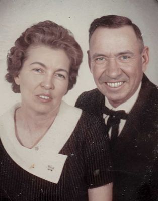 Max Raymond "Bill" Higday & Vivian "Iva" Sisson Higday

This photo is being shared by Tammy Jorgensen

This photo is of Max Raymond "Bill" Higday & Vivian "Iva" Sisson Higday. Photo Taken in 1967

