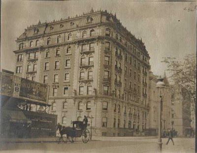 The George M. Cohen Theater, St. Louis, Missouri, 1904

THIS HAS BEEN RETURNED TO FAMILY

This was taken about 1904 in St. Louis Missouri. Am researching now on what building this is. The building to the left has George M. Cohen on the sign. George M. Cohen was prominent in the Theater. George M. Cohen also received a award during the St. Louis Fair in 1904.

Photo taken in 1904.
