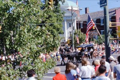 Massillon's 150th Anniversary Parade

This 35MM Slide States: "Massillon's 150th Anniversary Parade, Ohio, Summer 1976"
