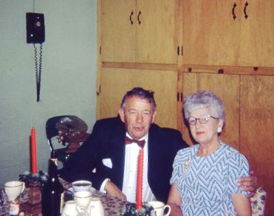 Judge & Edith Noel

This 35MM Slide States: "Judge & Edith 1971" 

NOTE: This is believed to be Edith Noel mother of Gilbert Francis Noel
