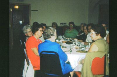 "The Girls"

This 35MM Slide States: "Girls, 1971."

